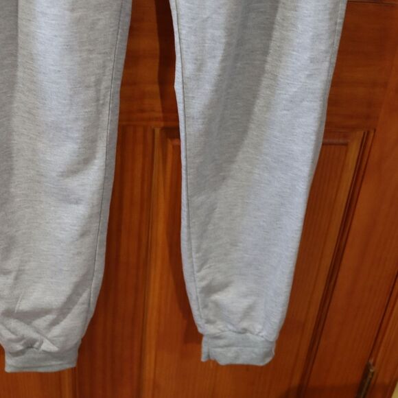 Lot of 2 Mens XXL Jogger Sweat / Loungewear Pants Drawstring Cotton-Poly Pair (R - Picture 11 of 16